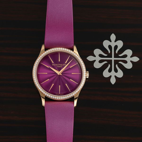 Patek Philippe Calatrava 4997/200R-001